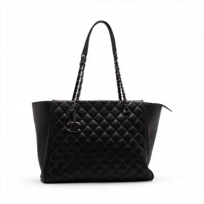 Chanel Coco Charm Tote Bag