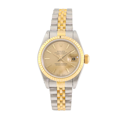 Rolex Oyster Perpetual Datejust Ladies Watch 69173