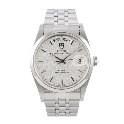Tudor Prince Date-Day Mens Watch