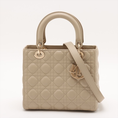 Christian Dior Medium Lady Dior