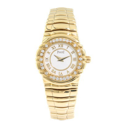Piaget Tanagra Vintage 18ct Gold with Diamond 88.1g
