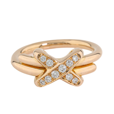 Chaumet Ju Doo Liens Ring