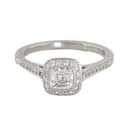 Tiffany & Co Diamond Ring