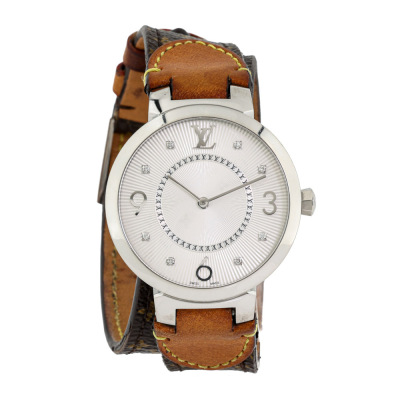 Louis Vuitton Tambour Ladies Watch