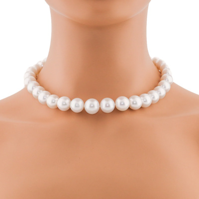 Autore 14.5-12mm South Sea Pearl Strand Necklace