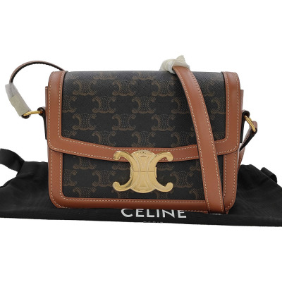 Celine Teen Triomphe Bag