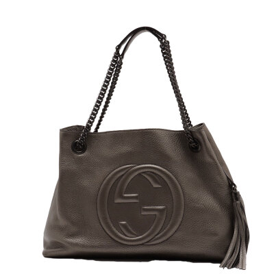 Gucci Soho Medium Shoulder Bag