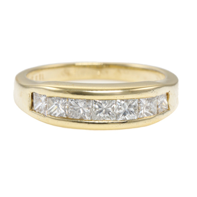 1.00ct Diamond Eternity Ring