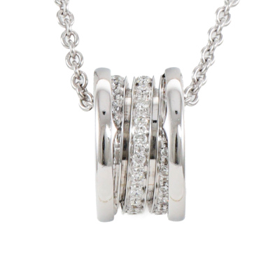 Bvlgari B.Zero 1 Diamond Pendant
