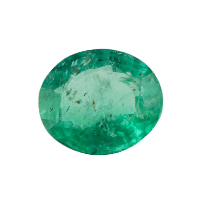 4.76ct Loose Zambian Emerald GSL