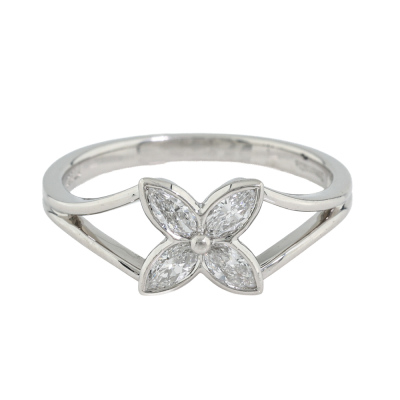 Tiffany & Co. Victoria Diamond Ring