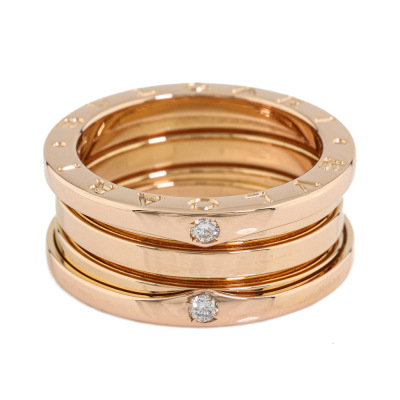 Bvlgari B.Zero1 Diamond Ring