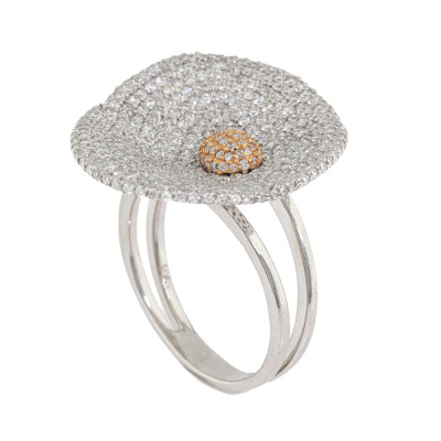 1.51ct Diamond Dress Ring