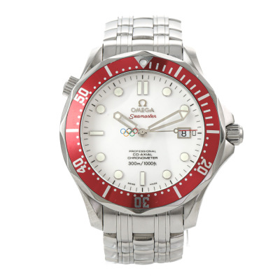 Omega Seamaster Diver Olympic Collection Watch