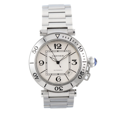 Cartier Pasha Seatimer Mens Watch