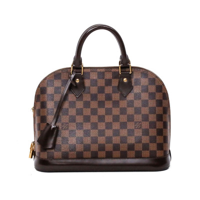 Louis Vuitton Alma Damier PM