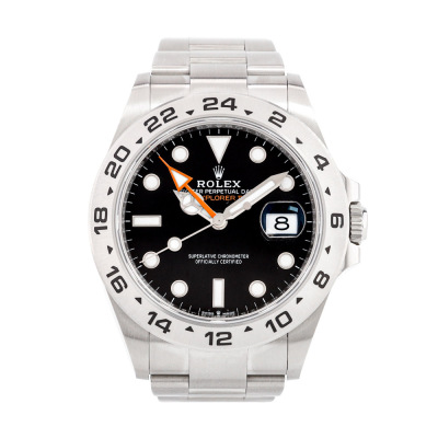 Rolex Explorer II Mens Watch 226570