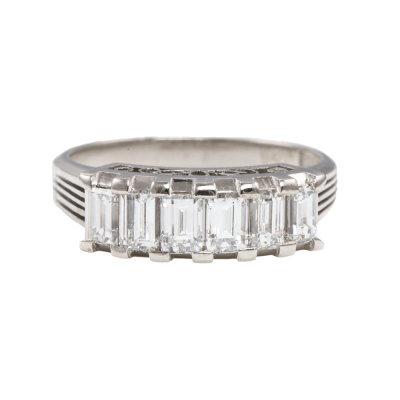 1.24ct Diamond Eternity Ring