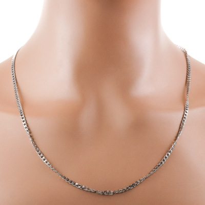 18ct Gold Curb Link Chain 11.6g