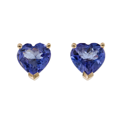 1.60ct Tanzanite Studs