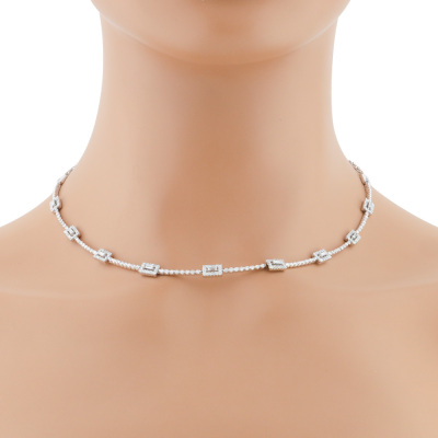 2.28ct Diamond Necklace