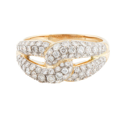1.78ct Diamond Dress Ring