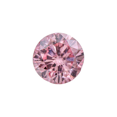 Argyle Origin Vivid Purplish Pink Diamond GIA GSL