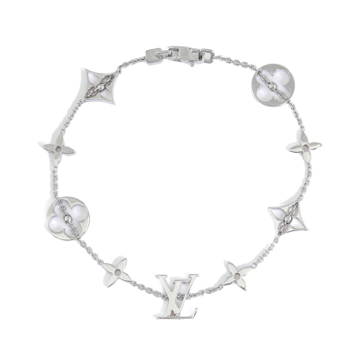 Louis Vuitton Idylle Blossom Monogram Bracelet