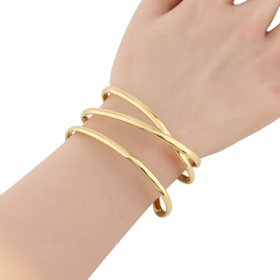 Tiffany & Co Cuff Bangle 55.8g