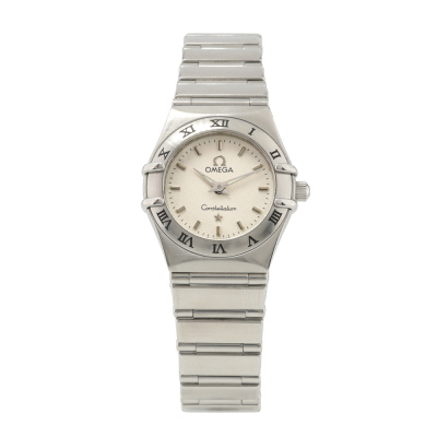 Omega Constellation Ladies Watch