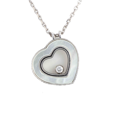 Chopard Happy Diamonds Icons Pendant