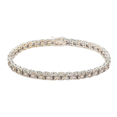 5.00ct Diamond Bracelet