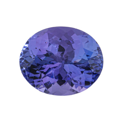 4.51ct Loose Oval Tanzanite