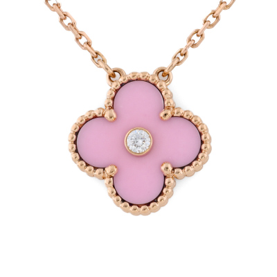 Van Cleef & Arpels 2015 Holiday Pendant