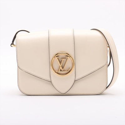 Louis Vuitton Pont 9 Shoulder Bag