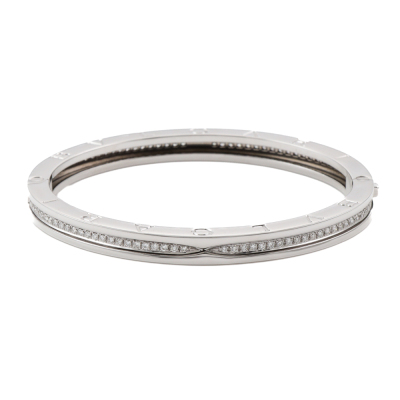 Bvlgari B.Zero1 Diamond Bracelet
