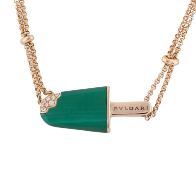 Bvlgari Gelati Necklace
