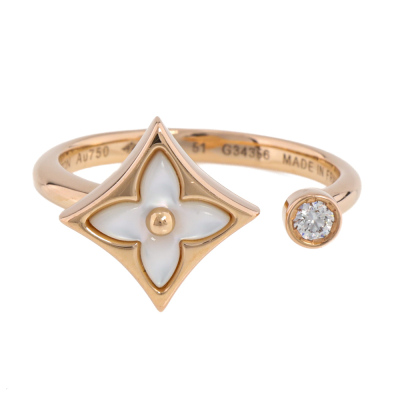Louis Vuitton Colour Blossom Star Ring