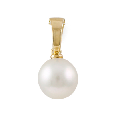Paspaley 11.3mm South Sea Pearl Pendant