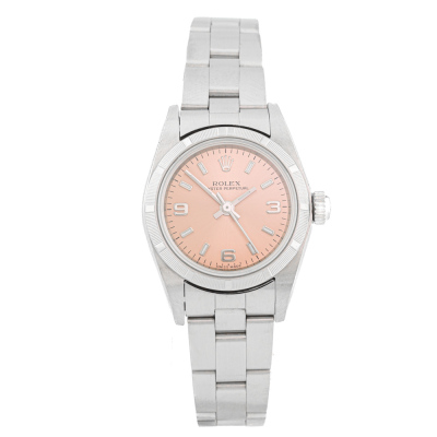Rolex Oyster Perpetual Ladies Watch 76030
