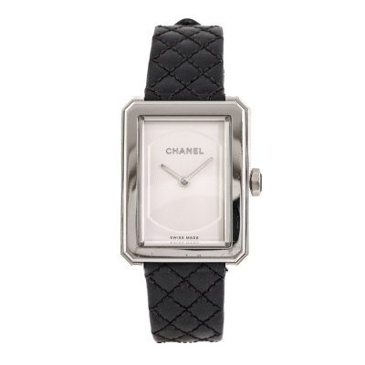 Chanel Boy-Friend Small Version Ladies Watch