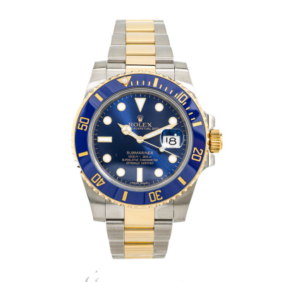 Rolex Submariner Date Mens Watch 116613LB