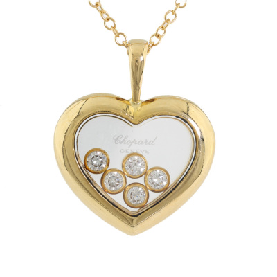 Chopard Happy Diamonds Icons Pendant