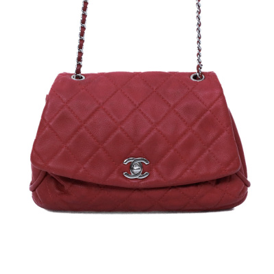 Chanel CC Curvy Flap Bag