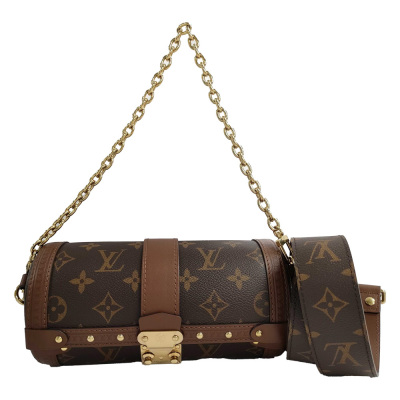 Louis Vuitton Monogram Papillon Trunk Bag