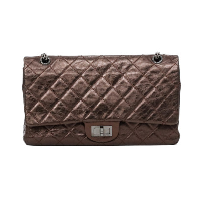 Chanel 2.55 Reissue 227 Double Flap