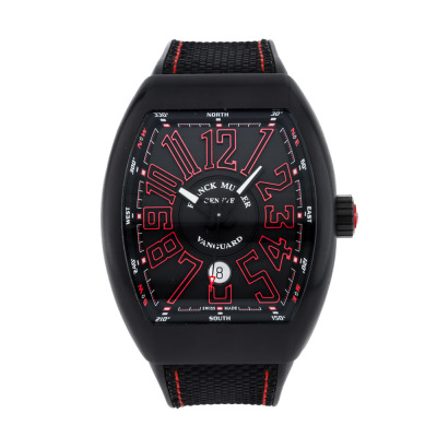Franck Muller Vanguard Mens Watch