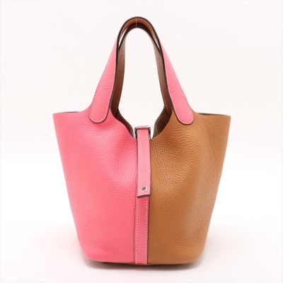 Hermes Picotin Lock PM Handbag