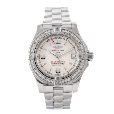 Breitling Colt Oceane II Ladies Watch