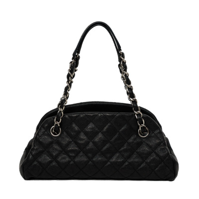 Chanel Just Mademoiselle Bowling Bag